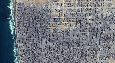 المؤتمر نت - أظهرت صور أقمار اصطناعية أن "إسرائيل" دمّرت أكثر من 1500 مبنى في قطاع غزة، منذ وقف إطلاق النار الذي دخل حيز التنفيذ في 10 أكتوبر الماضي