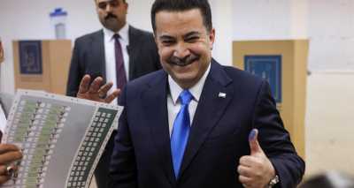 المؤتمر نت - أظهرت النتائج الأولية التي أعلنتها المفوضية العليا المستقلة للانتخابات في العراق، فوز محمد شياع السوداني رئيس الوزراء العراقي و9 من أعضاء حكومته