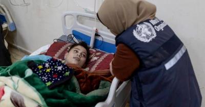 المؤتمر نت - أعلنت منظمة الصحة العالمية أن أكثر من 900 مريض في غزة توفّوا بسبب تأخر إجلائهم الطبّي لتلقي العلاج خارج القطاع