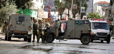 المؤتمر نت - واصلت قوات الاحتلال الإسرائيلي، إغلاق مداخل بلدة يعبد جنوبي جنين بالضفة الغربية، لليوم العاشر على التوالي