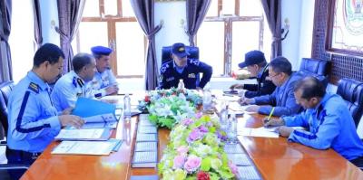 المؤتمر نت - صنعاء تعاقب 35 ضابطاً وفرداً