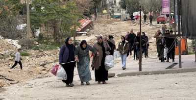 المؤتمر نت - حذّرت غوث وتشغيل اللاجئين الفلسطينيين "أونروا" من استمرار عمليات الهدم الإسرائيلية الواسعة في مخيمات شمال الضفة الغربية