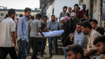 المؤتمر نت - ارتفعت حصيلة ضحايا العدوان الإسرائيلي على قطاع غزة إلى 70 ألفاً و103 شهداء، و170 ألفاً و985 مصاباً