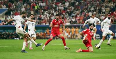 المؤتمر نت - خطف منتخب فلسطين نقطة ثمينة بعد تعادله 2-2 مع نظيره التونسي في مباراة مثيرة جمعتهما مساء اليوم في الجولة الثانية