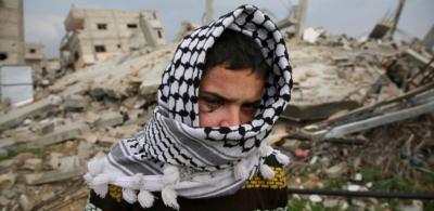 المؤتمر نت - أكد مركز غزة لحقوق الإنسان أن 1700 فلسطيني على الأقل فقدوا البصر خلال 25 شهراً من الإبادة الجماعية في قطاع غزة