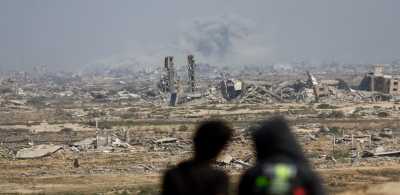 المؤتمر نت - في خرق جديد لاتفاق وقف إطلاق النار، نفّذ جيش الاحتلال الإسرائيلي عصر اليوم غارة استهدفت سيارة مدنية غرب مدينة غزة