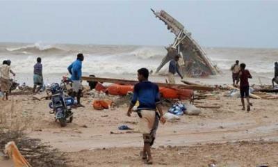 المؤتمر نت - البرد مستمر وتحذير جديد من البحر