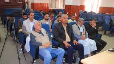 المؤتمر نت - النعيمي: التسويق الزراعي ركيزة أساسية