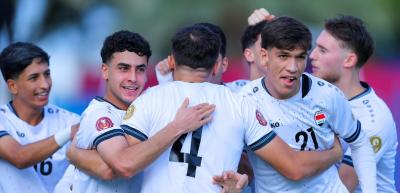 المؤتمر نت - نجح المنتخب العراقي بالتأهل إلى نهائي كأس الخليج لكرة القدم، بعد فوزه على نظيره القطري بركلات الترجيح 7-6، مساء اليوم في الدور نصف النهائي