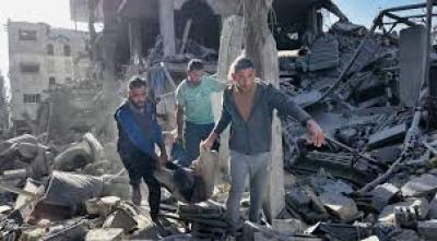 المؤتمر نت - ارتفاع عدد شهداء غزة إلى 70669