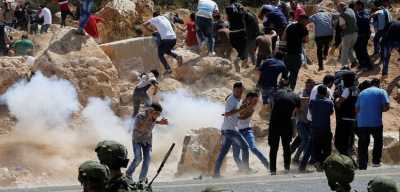 المؤتمر نت - 15 عملاً مقاوماً بالضفة في 24 ساعة