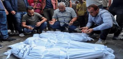 المؤتمر نت - ارتفعت حصيلة ضحايا العدوان الإسرائيلي على قطاع غزة منذ السابع من أكتوبر 2023، إلى 71 ألفاً و266 شهيداً، و171 ألفاً و222 مصاباً