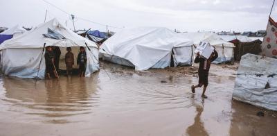 المؤتمر نت - أعربت عشر دول، اليوم، عن قلقها البالغ إزاء تدهور الوضع الإنساني مجدّداً في غزة