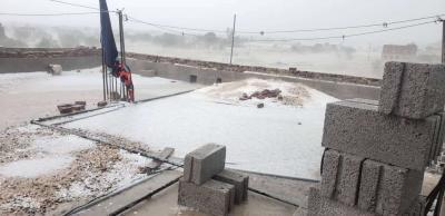 المؤتمر نت - أفاد المركز الوطني للأرصاد والإنذار المبكر، باستمرار تأثير الكتلة الهوائية الباردة على المرتفعات الجبلية