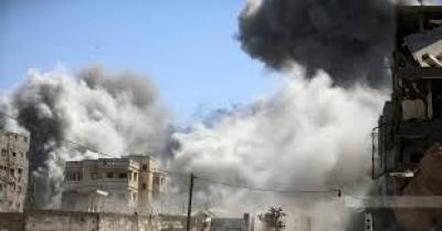 المؤتمر نت - ارتفاع عدد شهداء غزة إلى 71562