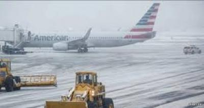 المؤتمر نت - أمريكا: إلغاء الرحلات وانقطاع الكهرباء لهذا السبب