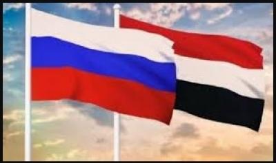 المؤتمر نت - خلال اللقاء أكد نائب وزير الخارجية عمق العلاقات التي تربط البلدين والشعبين الصديقين والتطلع لتعزيزها