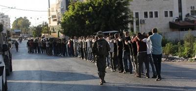 المؤتمر نت - اعتقلت قوات الاحتلال الإسرائيلي، منذ بداية شهر رمضان، أكثر من 100 مواطن من الضفة، بينهم سيدات وأطفال، إضافة إلى أسرى سابقين