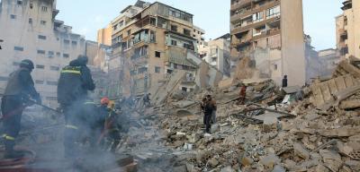 المؤتمر نت - يواصل العدو الإسرائيلي تصعيده العسكري عبر شنّ غارات جوية على مناطق في البقاع والجنوب اللبناني