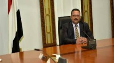 المؤتمر نت - بعث نائب رئيس المؤتمر الشعبي العام الدكتور قاسم محمد لبوزة، برقية عزاء ومواساة في وفاة الشيخ عبدربه ناصر العامري، وكيل محافظة البيضاء