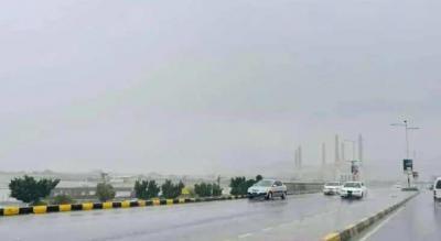 المؤتمر نت - الإنذار المبكر يحذّر: أمطار وسيول وانهيارات