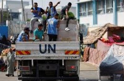 المؤتمر نت - "أونروا": ارتفاع أسعار الوقود بغزة