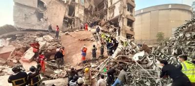 المؤتمر نت - أعلنت وزارة الصحة اللبنانية، ارتفاع حصيلة ضحايا الاعتداءات الإسرائيلي يوم أمس إلى 203 شهداء، وأكثر من ألف مصاب