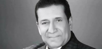 المؤتمر نت - غيّب الموت الفنان اليمني الكبير عبدالرحمن الحداد، يوم أمس، عن عمر ناهز 76 عاماً، تاركاً وراءه صدمةً كبيرةً في الوسط الفني ولدى محبيه