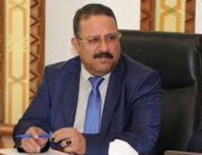 المؤتمر نت - بعث نائب رئيس المؤتمر الشعبي العام الدكتور قاسم محمد لبوزة، برقية عزاء ومواساة بوفاة الشيخ