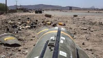 المؤتمر نت - صعدة: ضحايا في انفجار قنبلة عنقودية
