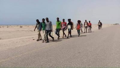 المؤتمر نت - كشفت المنظمة الدولية للهجرة التابعة للأمم المتحدة، عن وصول 83835 مهاجراً أفريقياً إلى اليمن منذ بداية العام الجاري