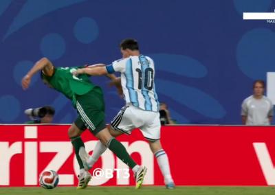 المؤتمر نت - فشل المنتخب الجزائري في تحقيق أول فوز عربي بكأس العالم 2026، وخسر على يد