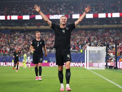 المؤتمر نت - فاز منتخب النرويج على نظيره السنغالي بنتيجة 3-2، ضمن