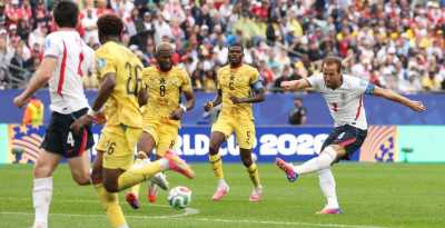 المؤتمر نت - اقتنص منتخب غانا نقطة ثمينة بعدما صمد أمام منتخب إنجلترا وفرض عليه التعادل السلبي مساء الأربعاء، في الجولة الثانية من المجموعة الـ12