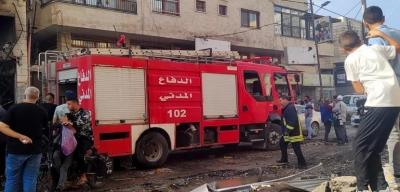 المؤتمر نت - كشف جهاز الدفاع المدني في غزة، اليوم، عن حجم الخسائر البشرية والمادية التي تكبدها خلال ألف يوم من حرب الإبادة الجماعية، مؤكداً استشهاد 145 من كوادره