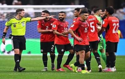 المؤتمر نت - إعلان من رئيس الإتحاد المصري