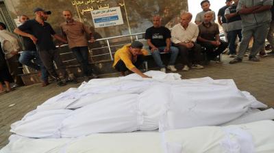 المؤتمر نت - ارتفعت حصيلة ضحايا العدوان الإسرائيلي في قطاع غزة منذ السابع من أكتوبر 2023، إلى 73 ألفا و269 شهيدا، و173 ألفا و811 مصابا