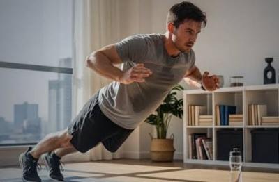 المؤتمر نت - إليكم أفضل التمارين لحرق الدهون