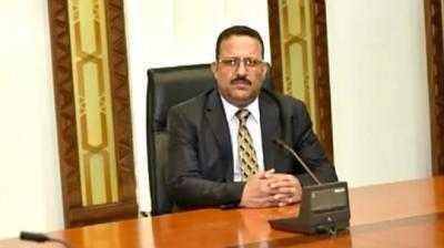 المؤتمر نت - بعث نائب رئيس المؤتمر الشعبي العام الدكتور قاسم محمد لبوزة، برقية عزاء ومواساة في وفاة الشيخ علوي صالح العرامي، الذي وافاه الأجل بعد حياة حافلة بالعطاء