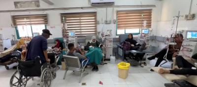 المؤتمر نت - حذرت وزارة الصحة في قطاع غزة، اليوم، من أن المستشفيات والمرافق الصحية تواجه أزمة متصاعدة تهدد قدرتها على مواصلة تقديم الخدمات الطبية الأساسية، في ظل النقص الحاد في الوقود